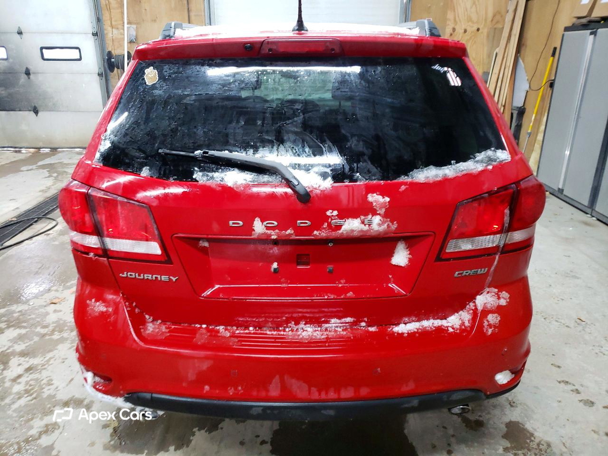Dodge Journey 2013