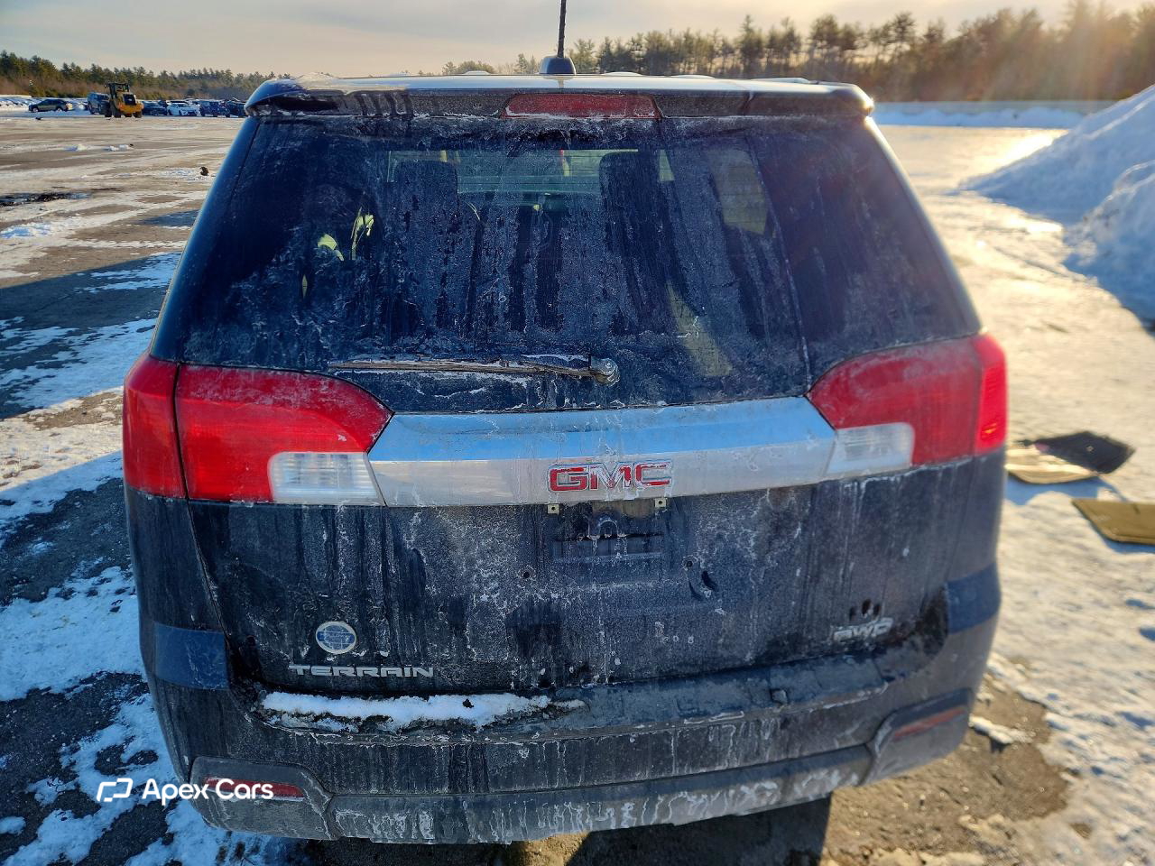 GMC Terrain 2015