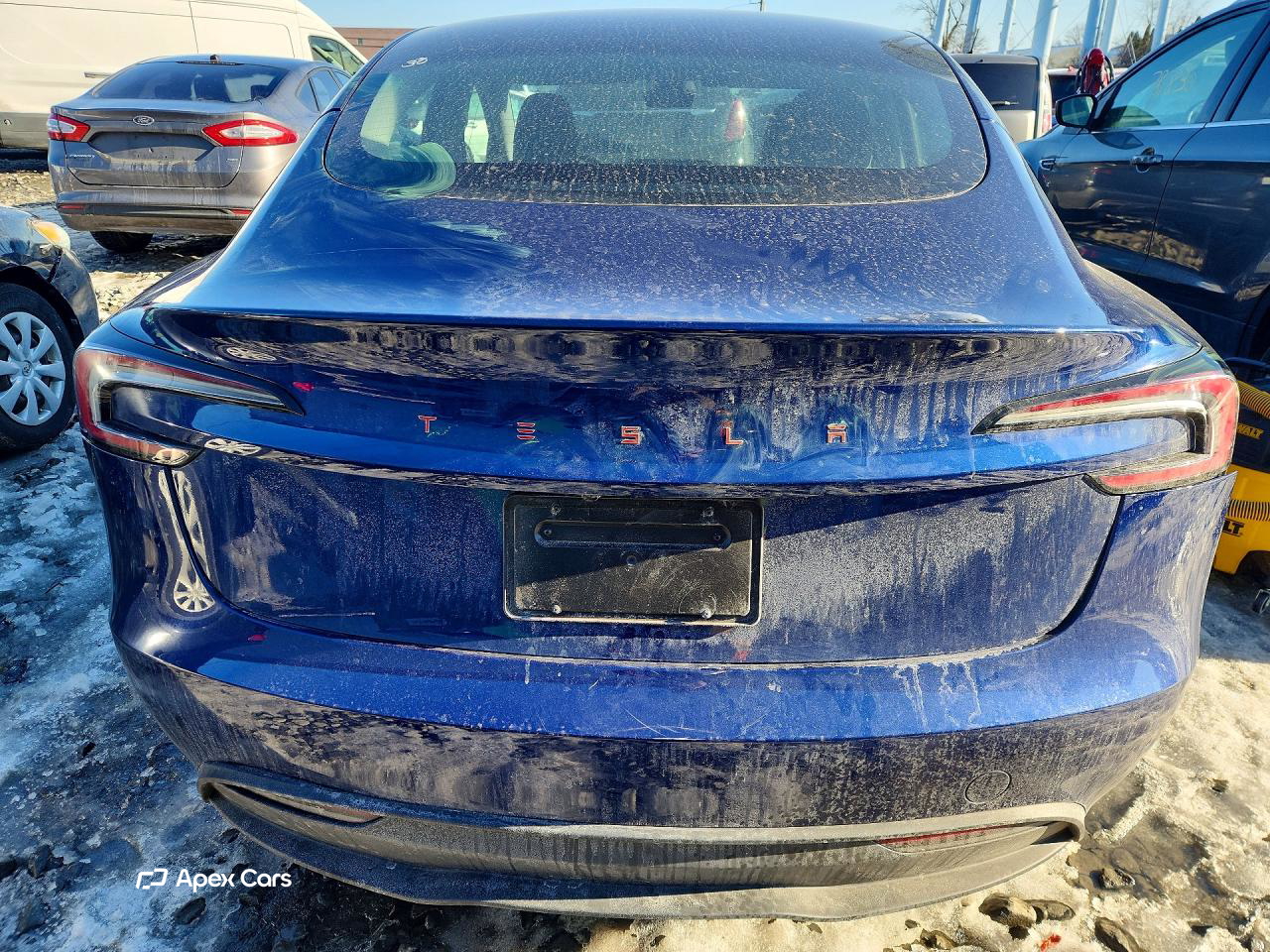 Tesla Model 3 2024