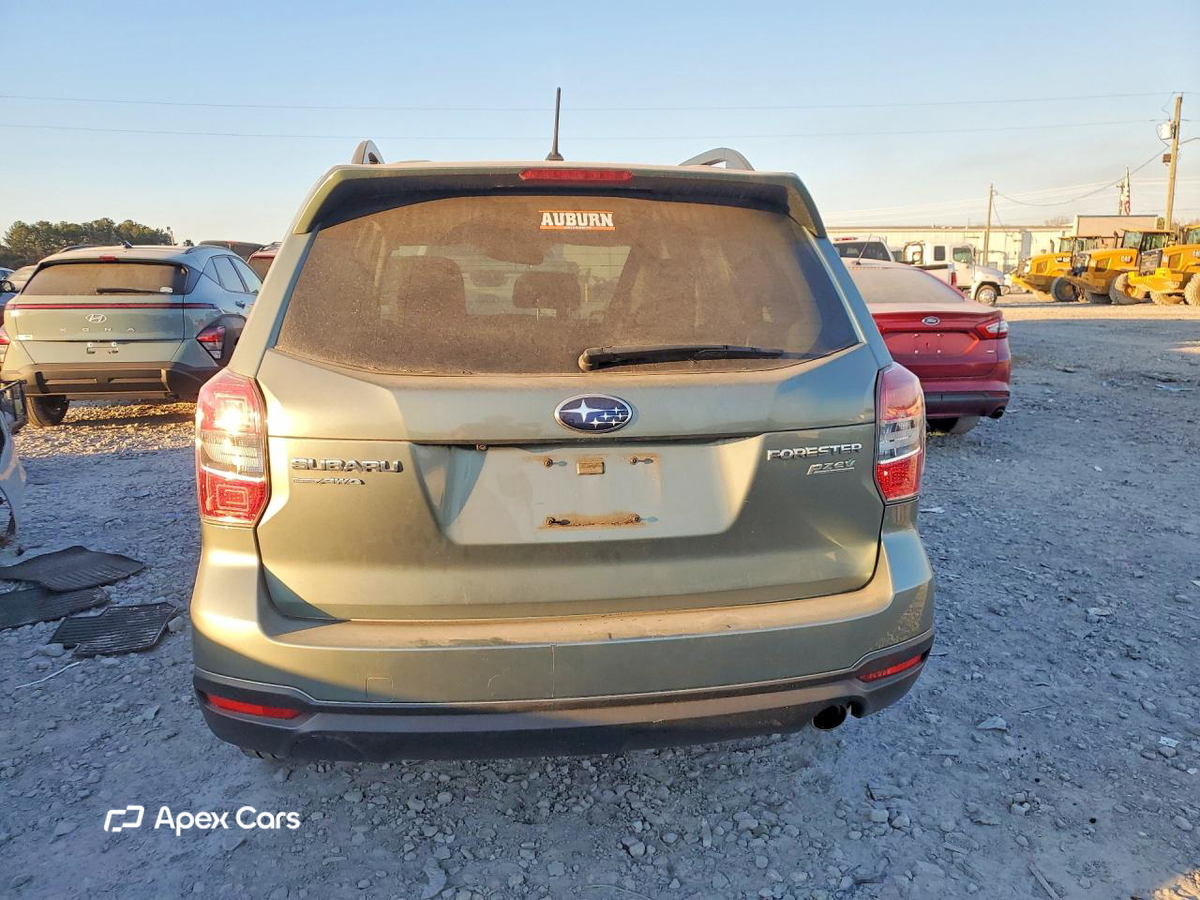Subaru Forester 2015