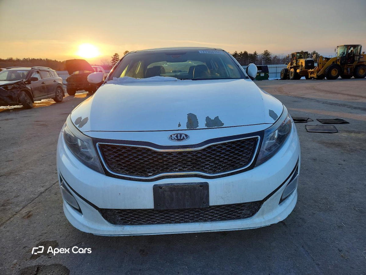 Kia Optima 2014