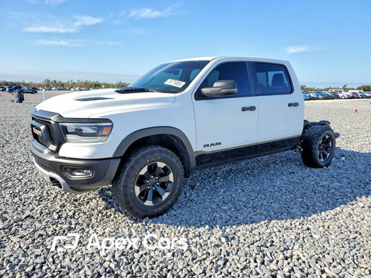 RAM 1500 2024 - Image 1 of 12