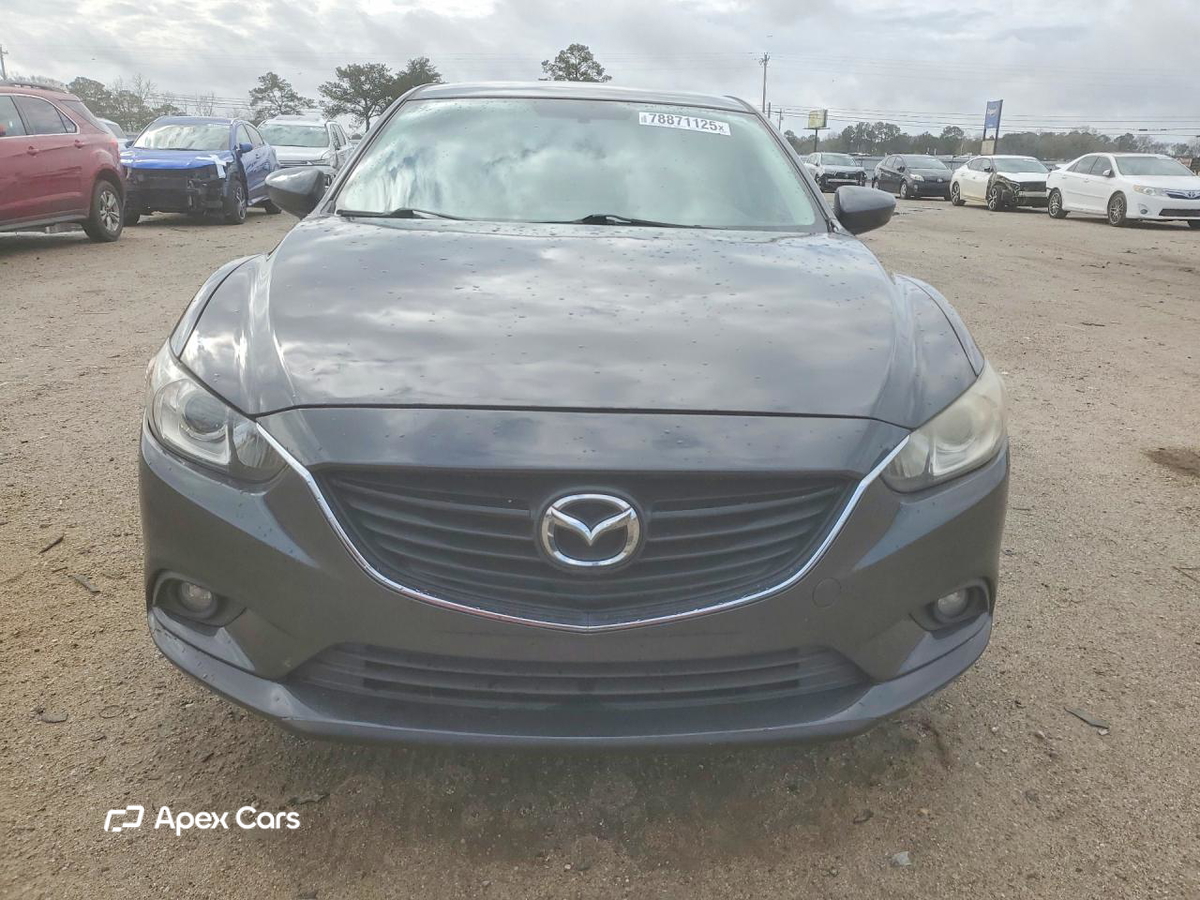 Mazda 6 2016