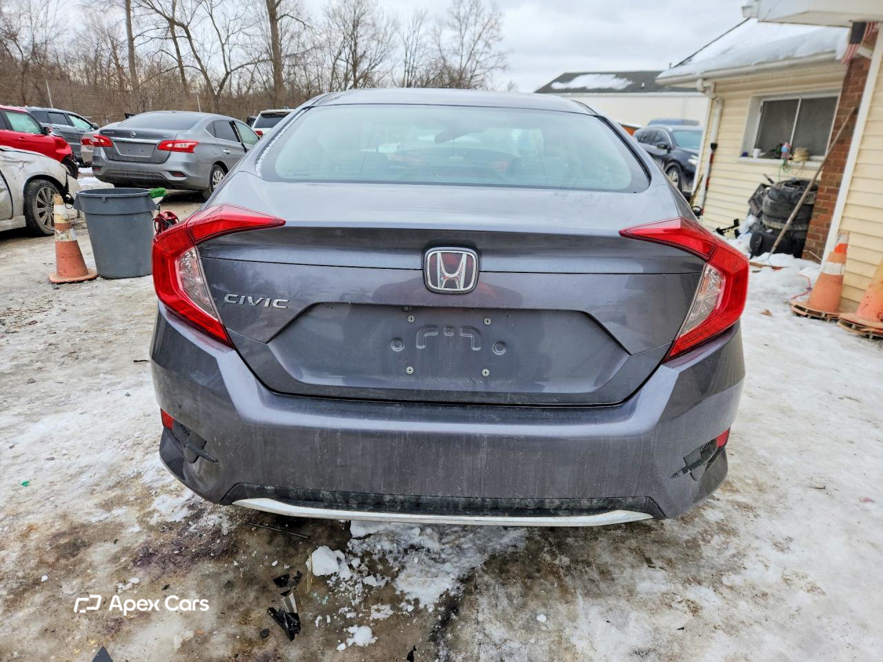 Honda Civic 2021