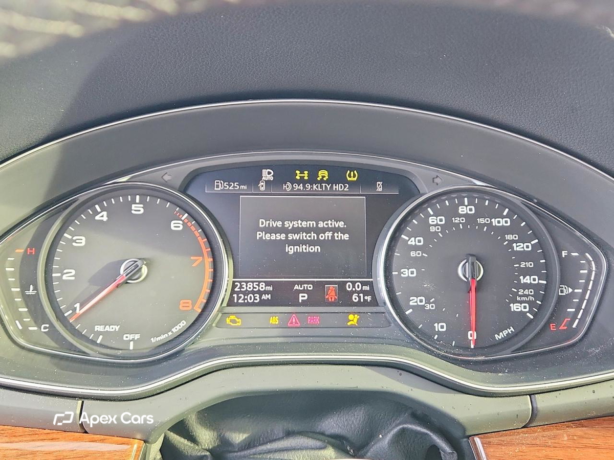 Audi Q5 2023