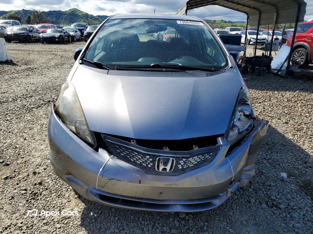 Honda Fit 2010