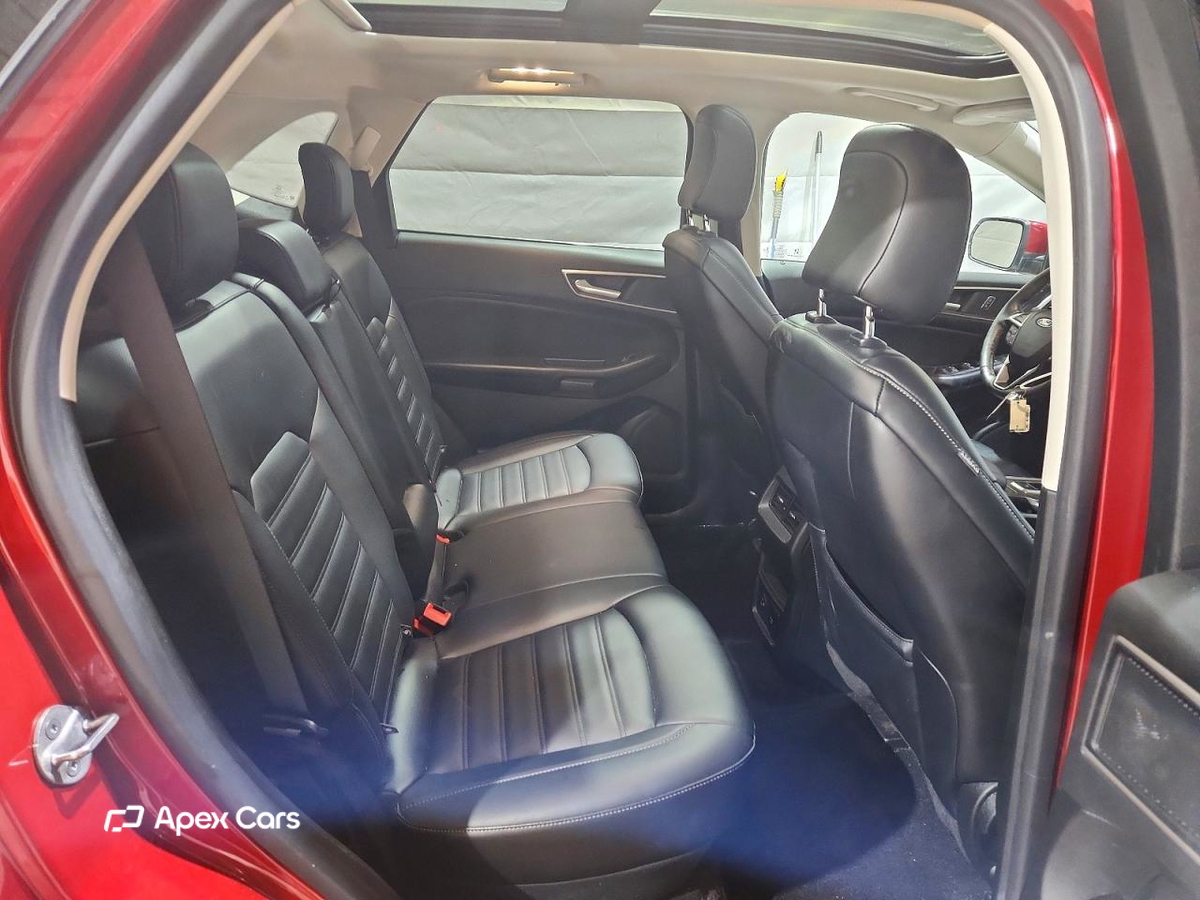 Ford Edge 2022