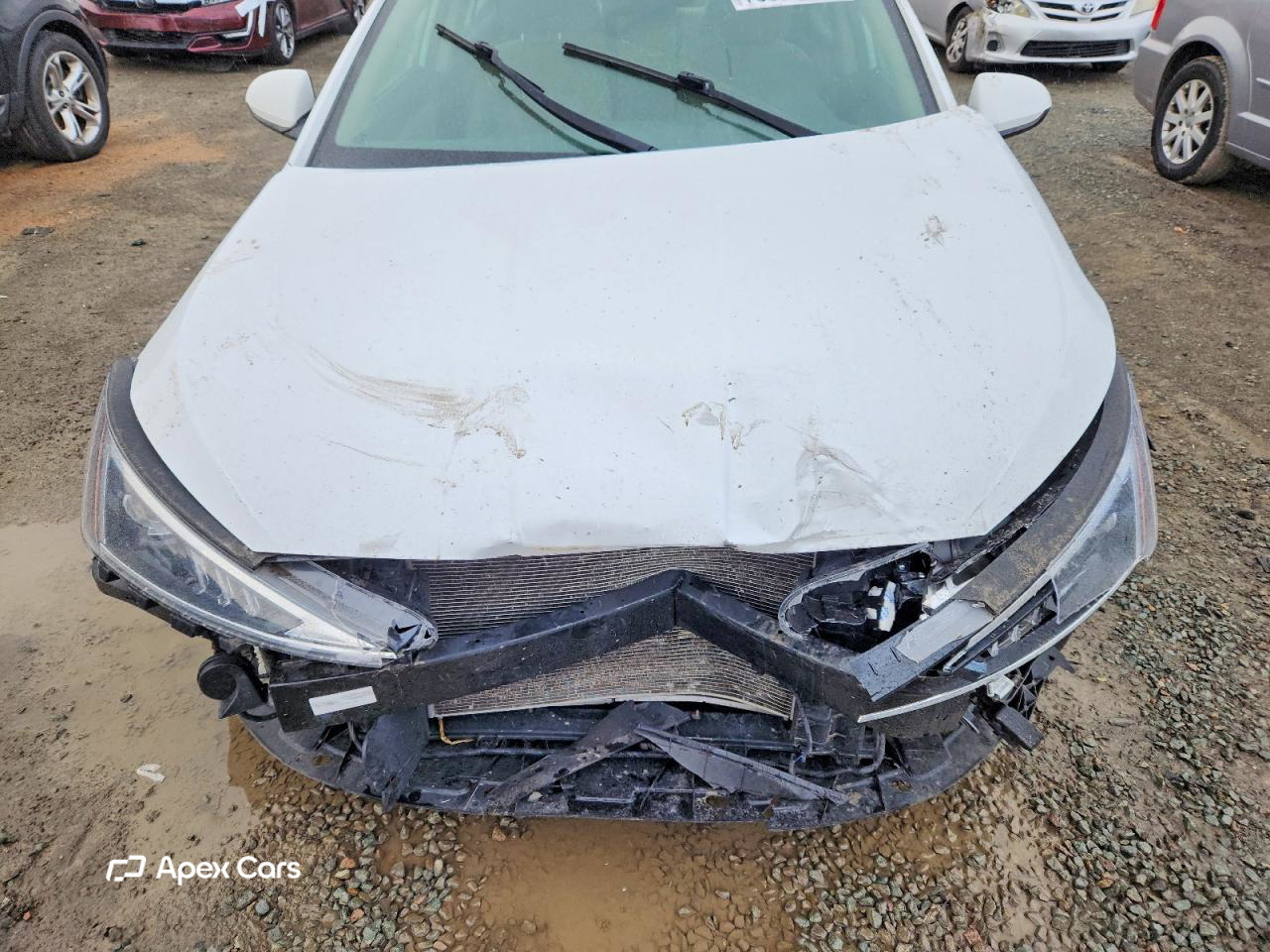 Hyundai Elantra 2020