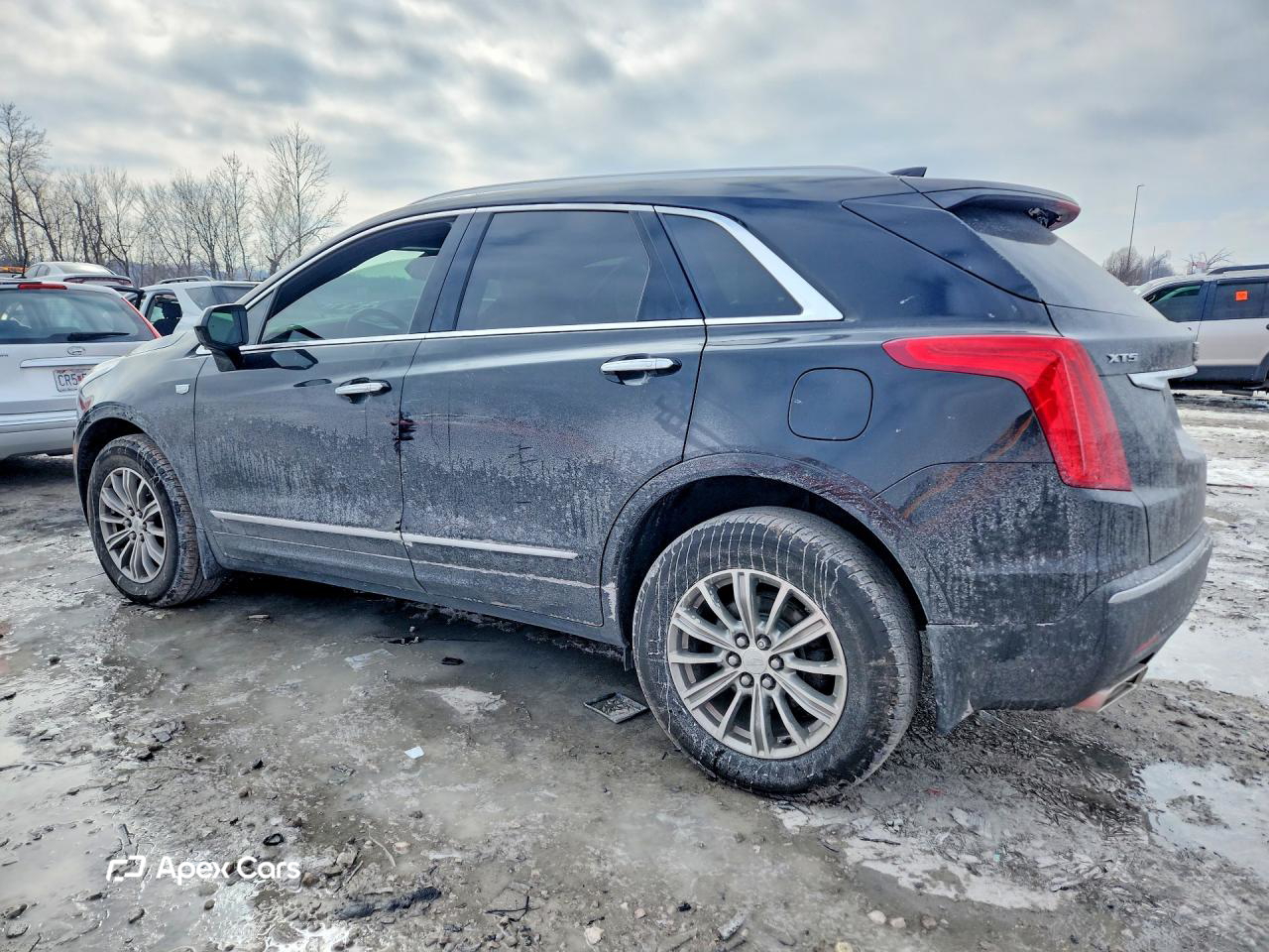 Cadillac XT5 2017