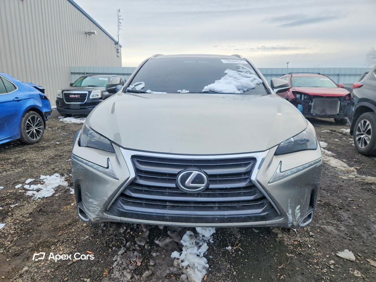 Lexus NX 2016