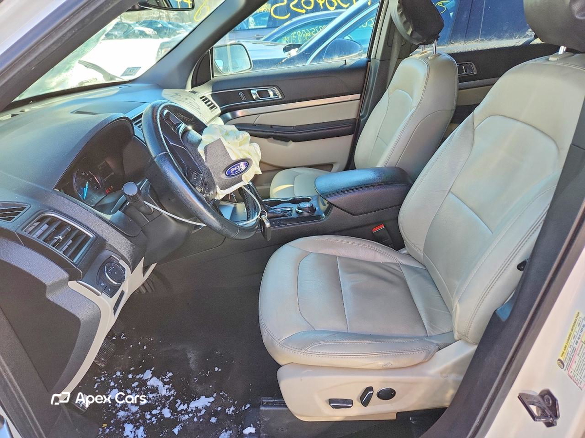 Ford Explorer 2018