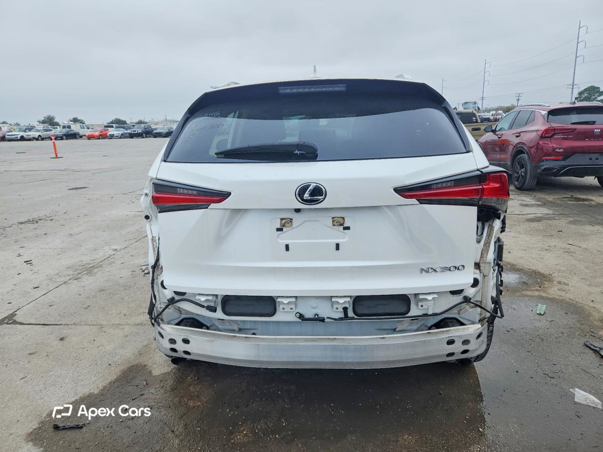 Lexus NX 2020