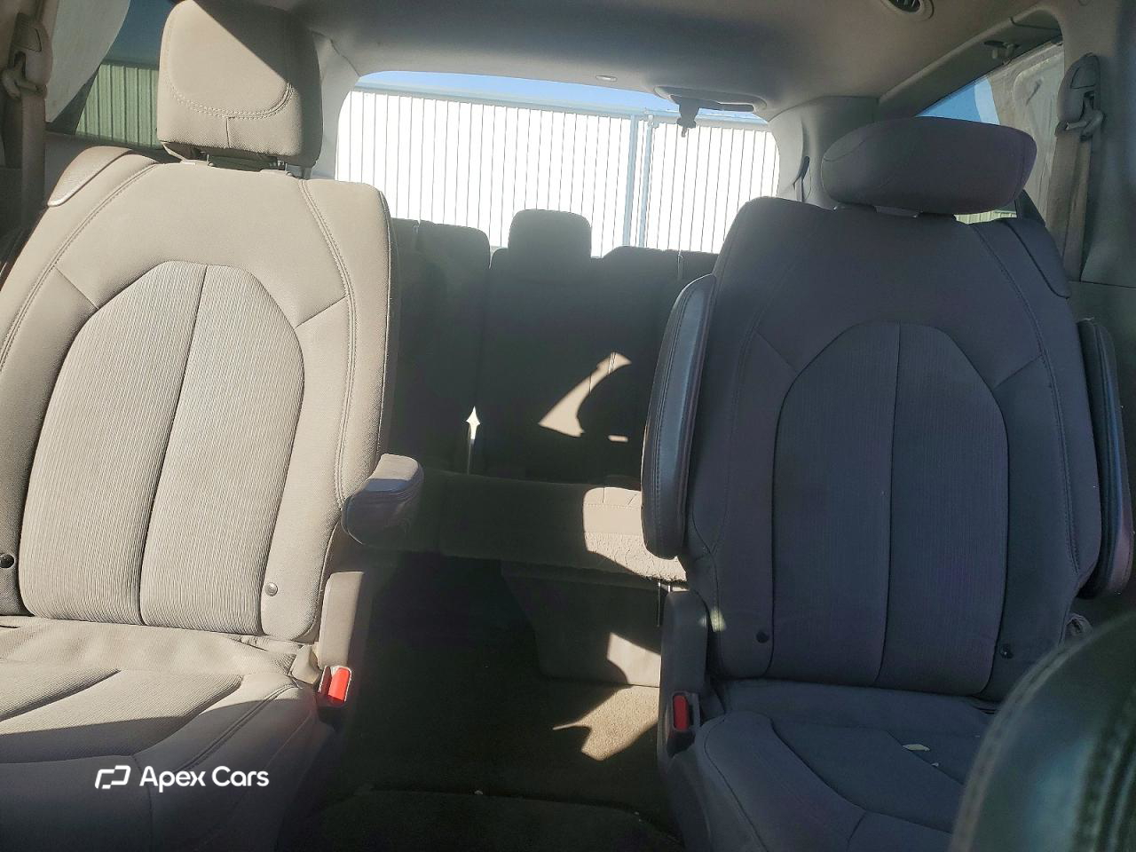 Chrysler Pacifica 2017