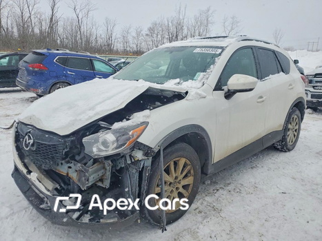 Mazda CX-5 2013 - Zdjęcie 1 z 13