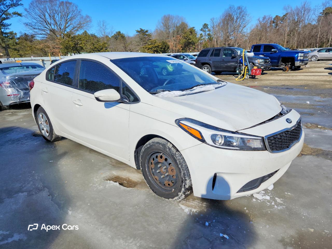Kia Forte 2017