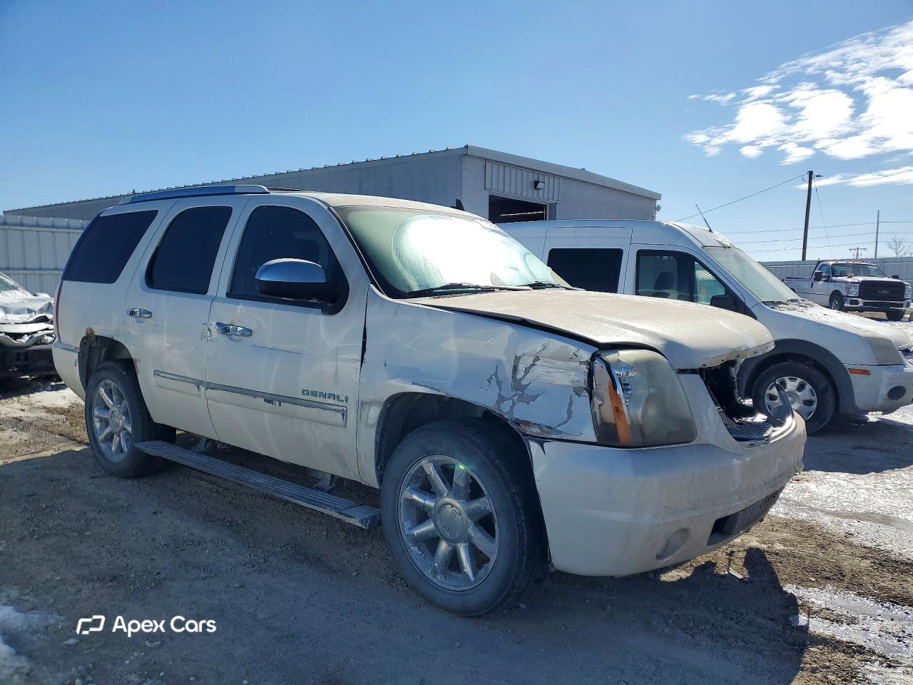 GMC Yukon 2012
