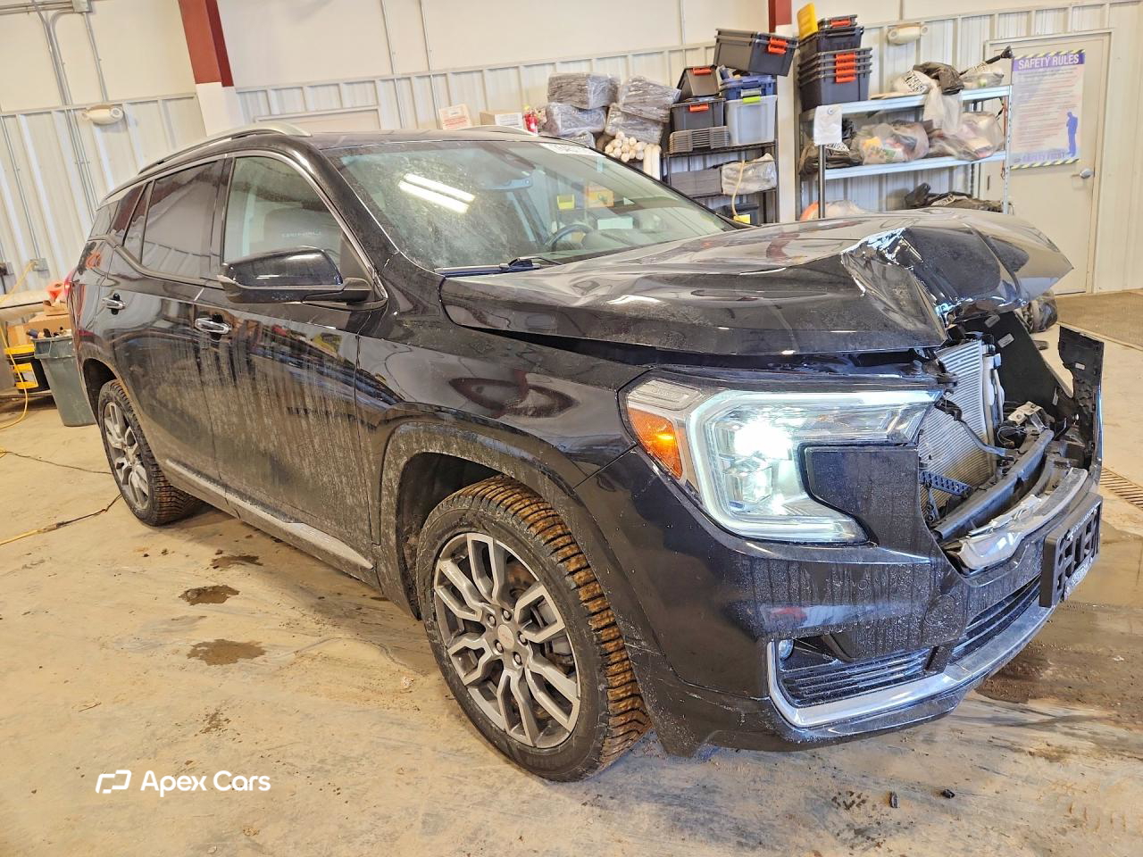 GMC Terrain 2022
