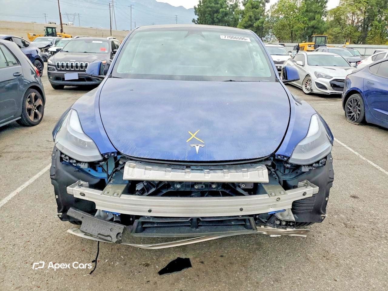 Tesla Model Y 2023