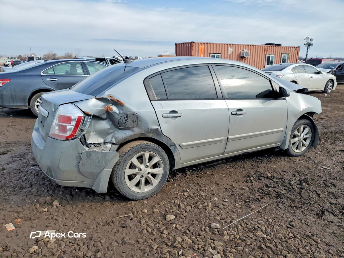 Nissan Sentra 2010