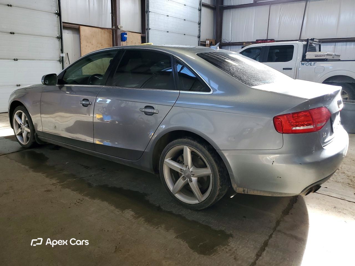 Audi A4 2011