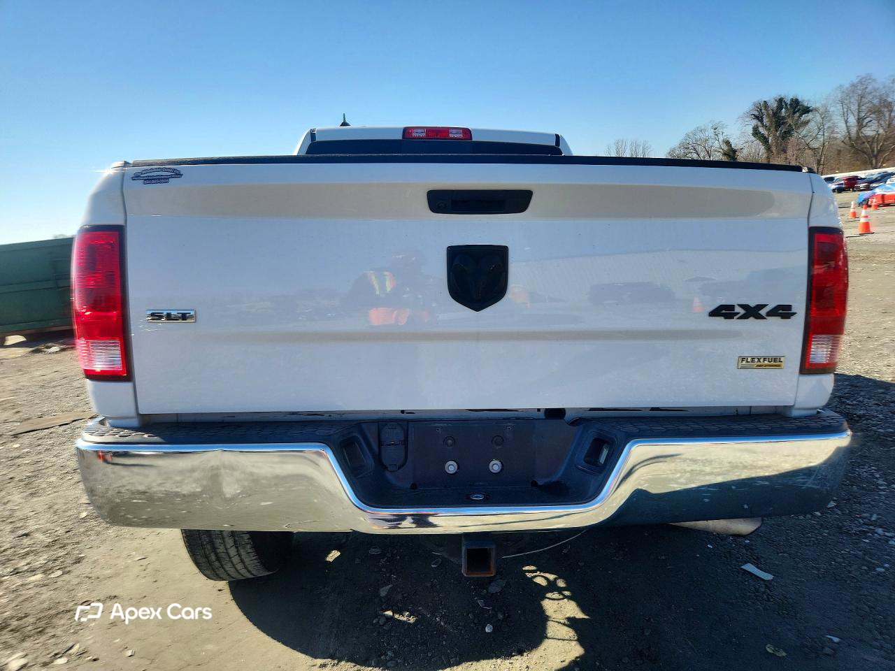 RAM 1500 2019