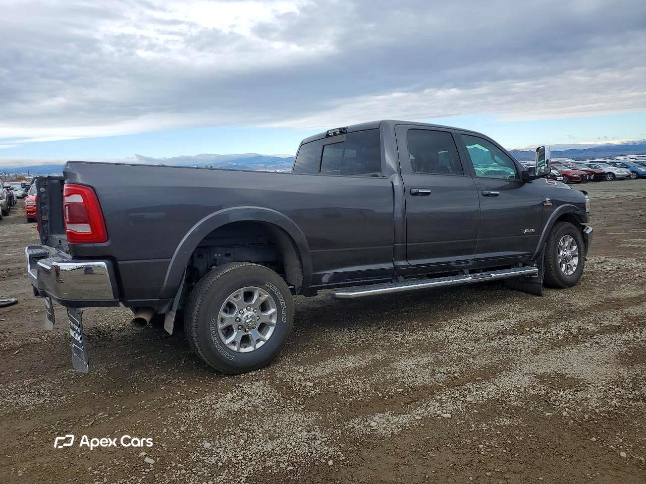 RAM 2500 2022