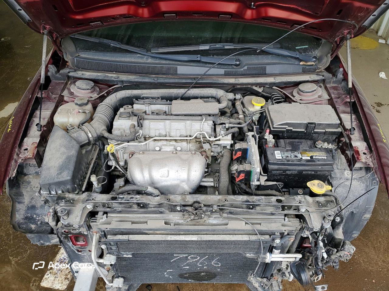 Chrysler 200 2016