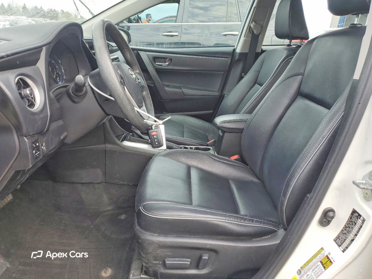 Toyota Corolla 2017