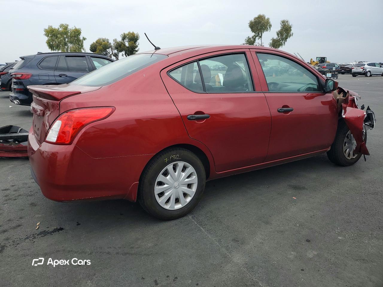 Nissan Versa 2018