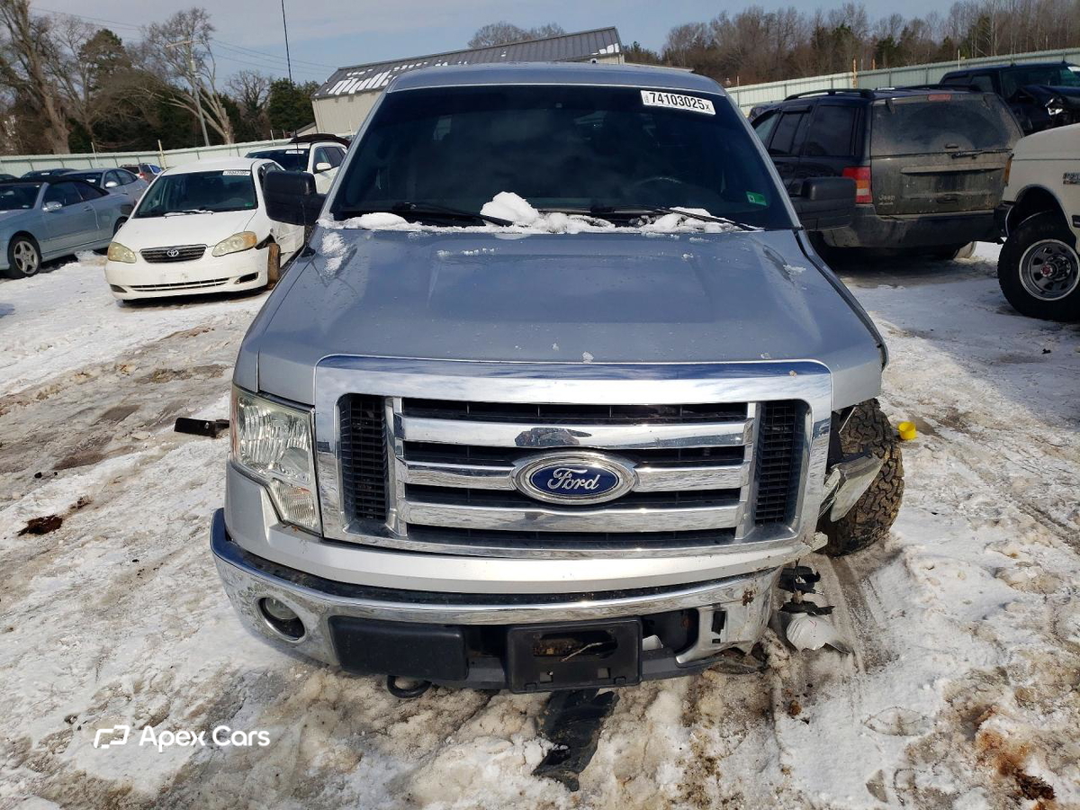 Ford F-150 2011