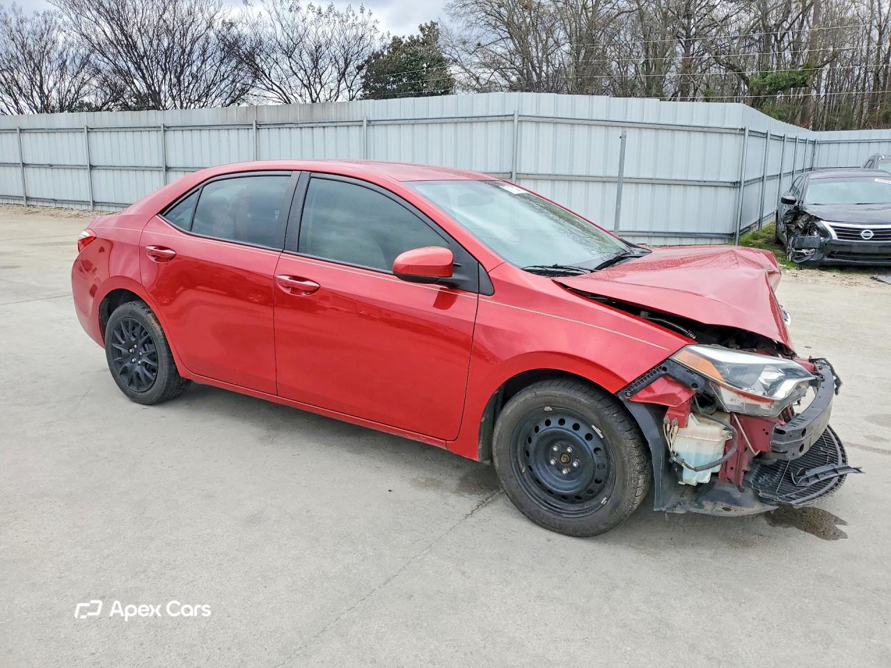 Toyota Corolla 2015
