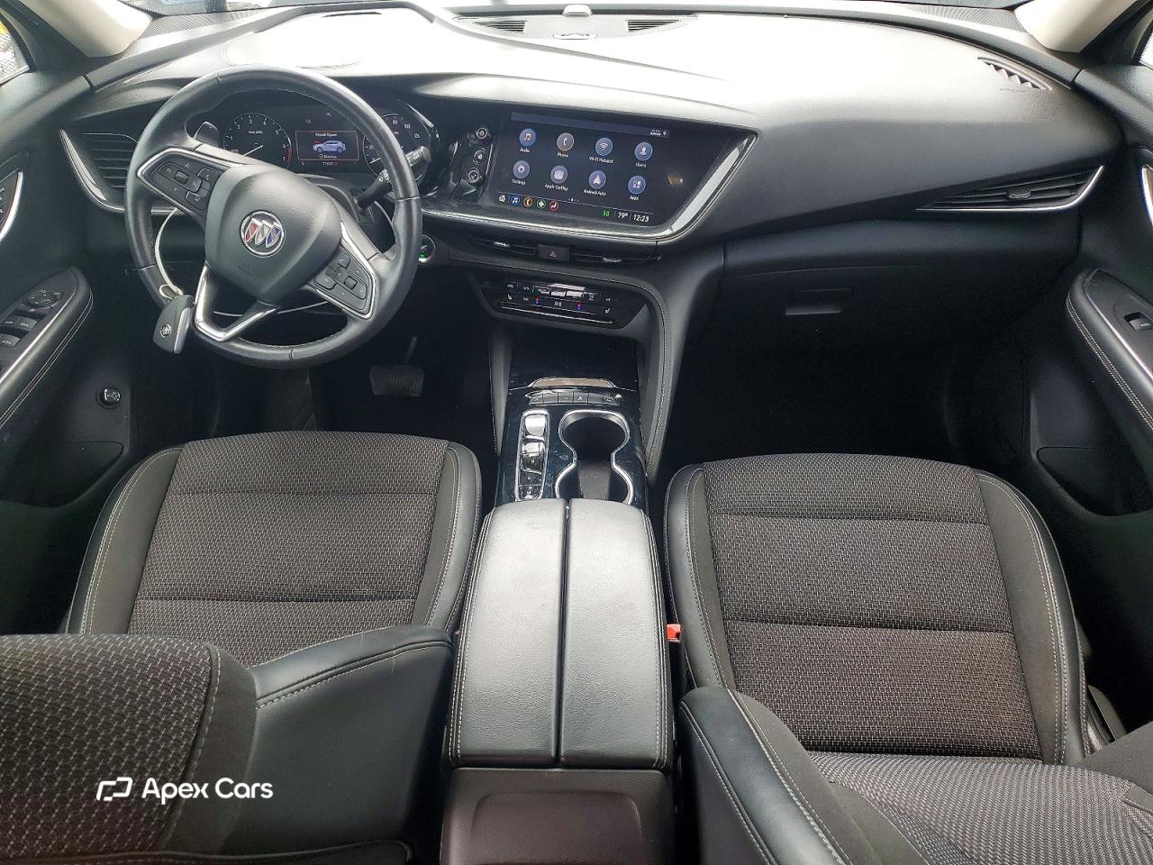 Buick Envision 2021