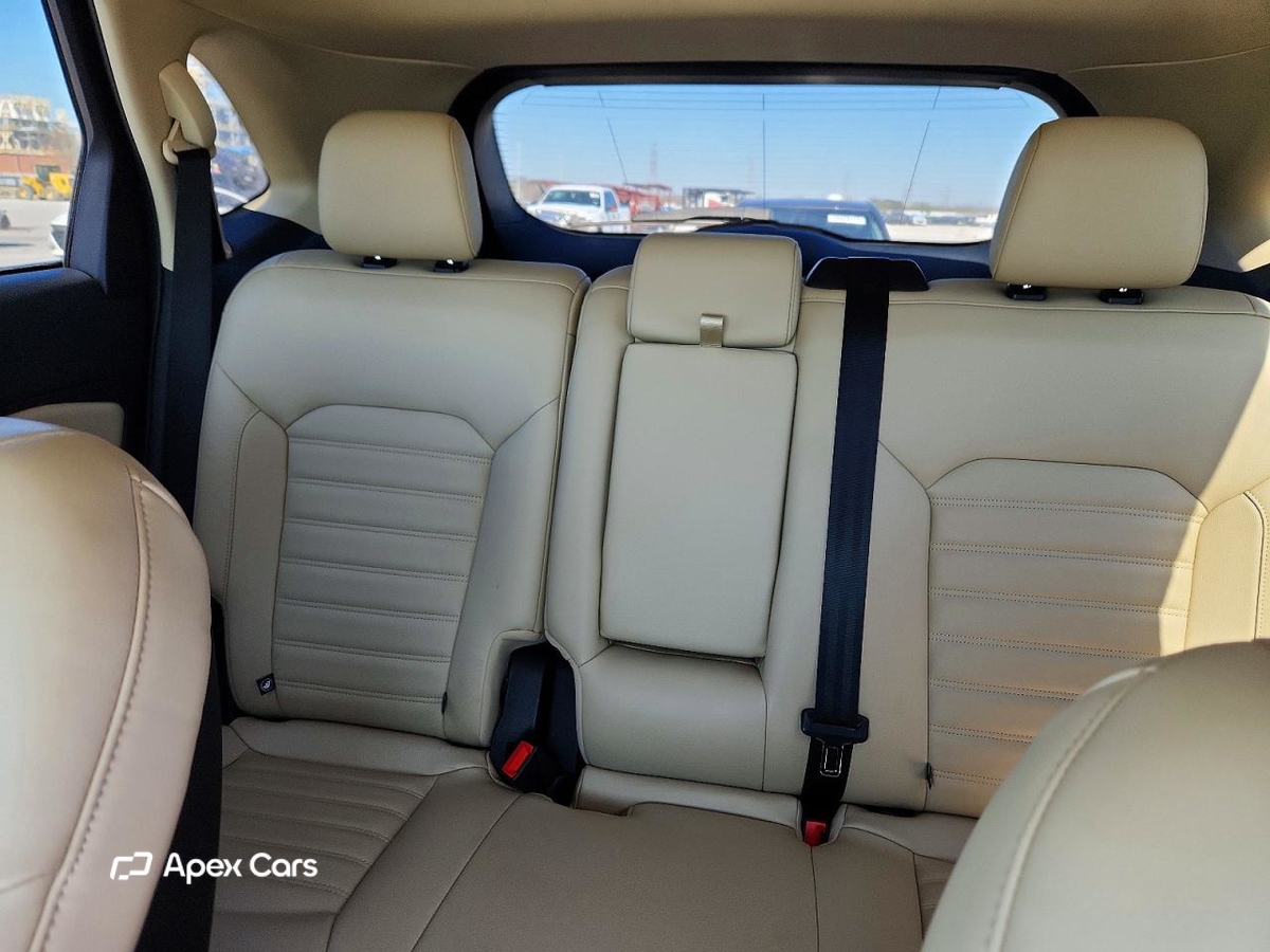 Ford Edge 2019