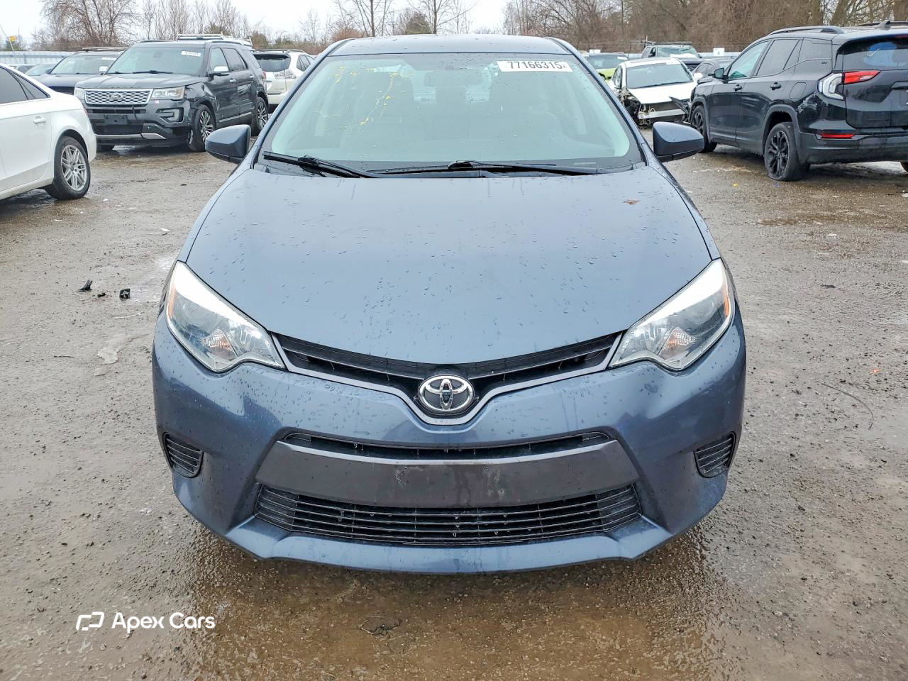 Toyota Corolla 2016