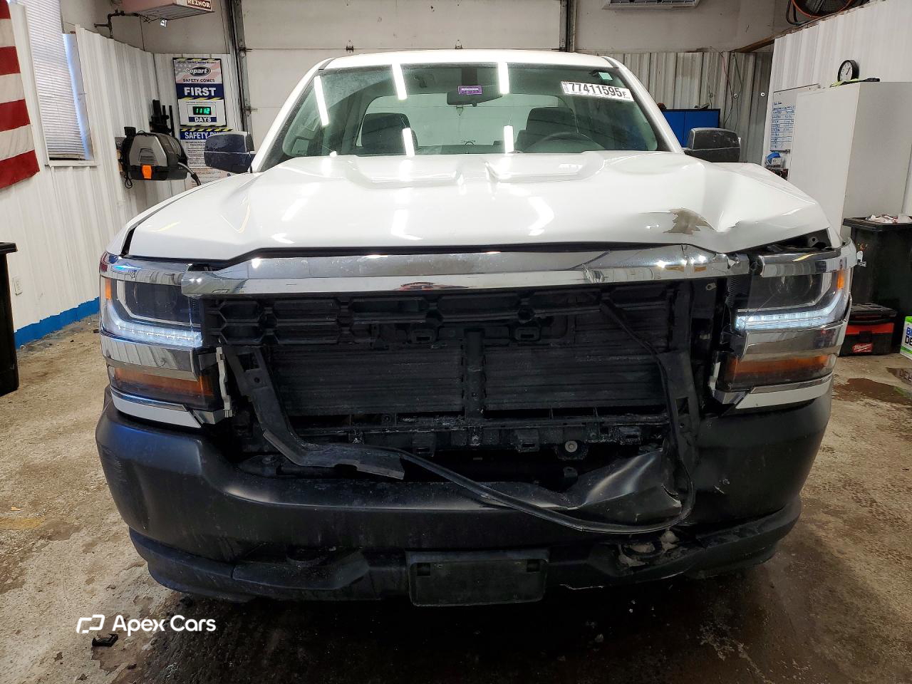 Chevrolet  2019