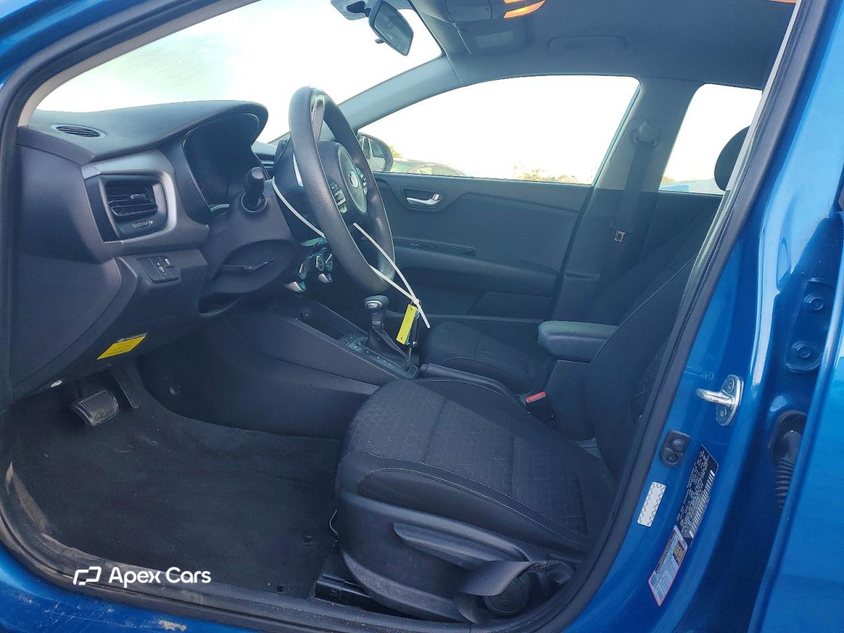 Kia Rio 2021