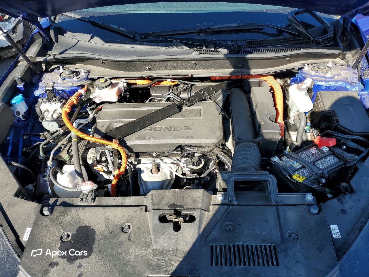 Honda CR-V 2024