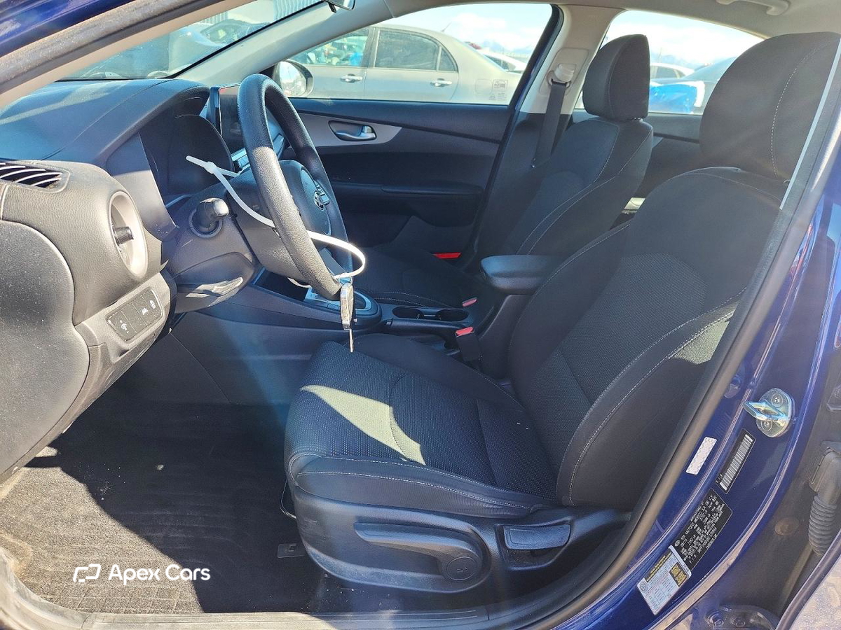 Kia Forte 2019