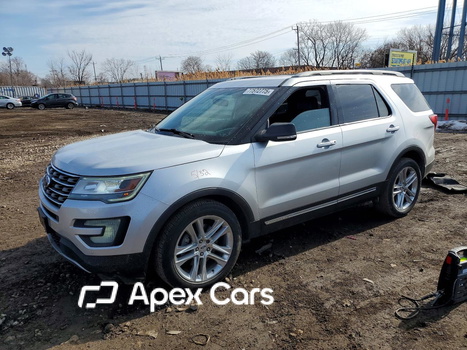 Ford Explorer 2017 - Zdjęcie 1 z 13