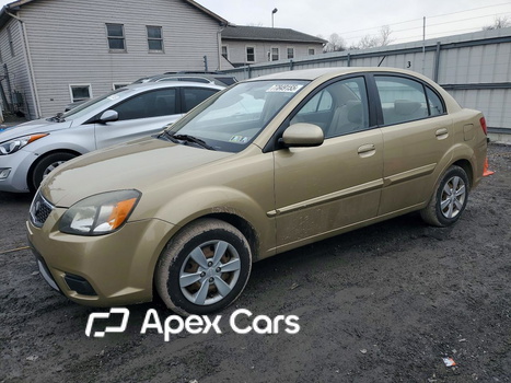 Kia Rio 2011 - Image 1 of 12