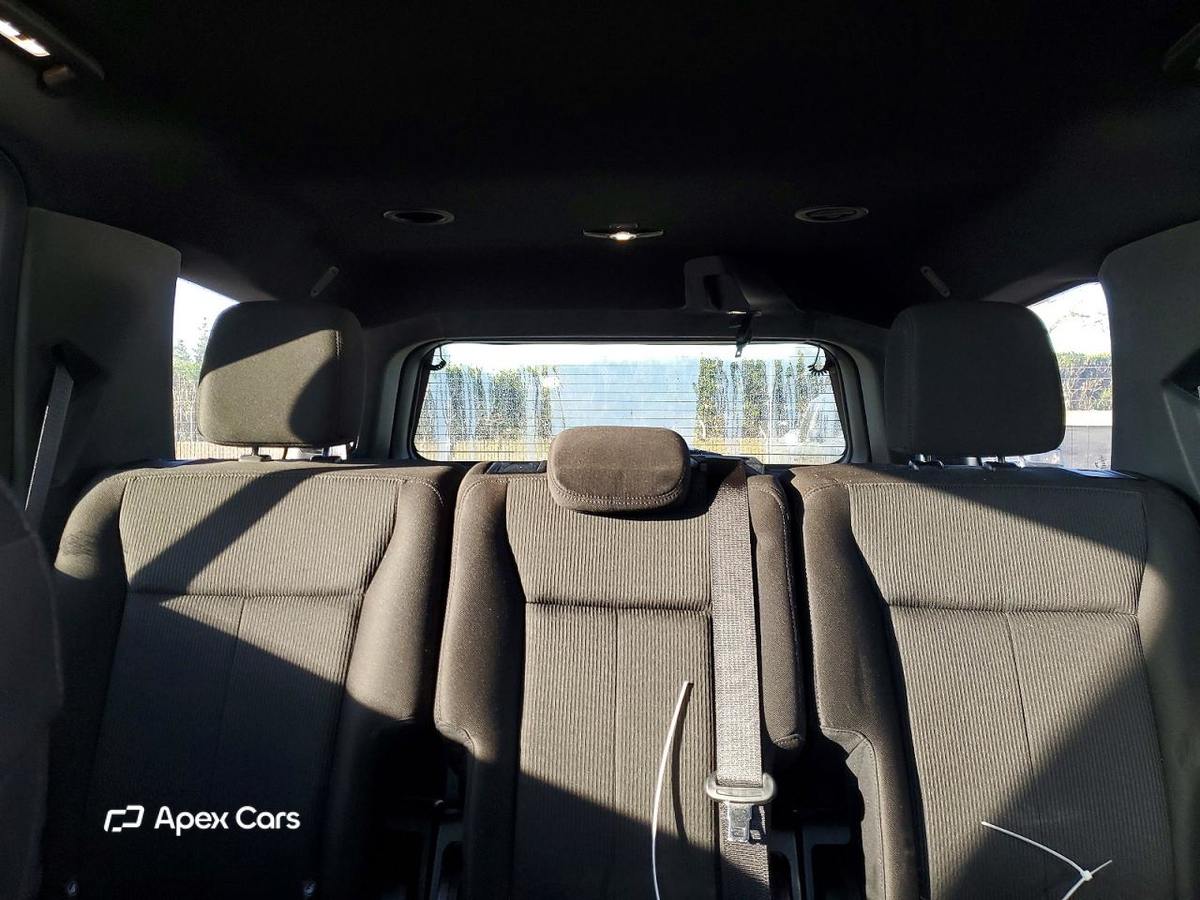 Ford Expedition 2020