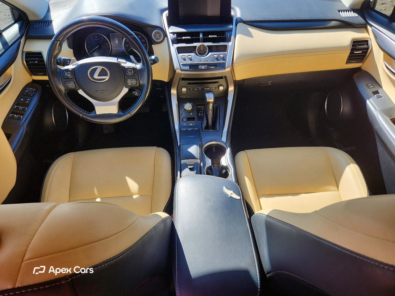 Lexus NX 2019