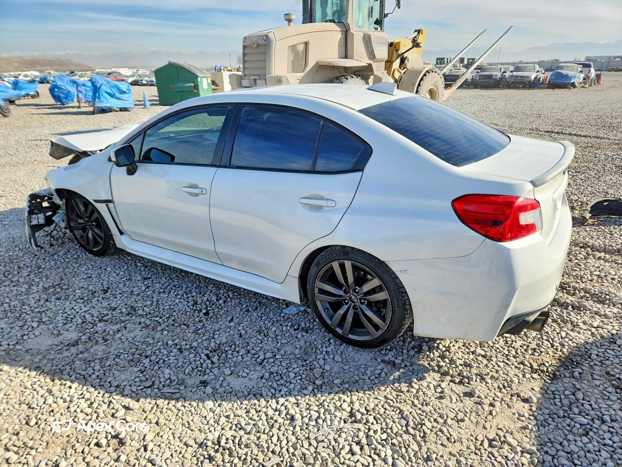 Subaru WRX 2017
