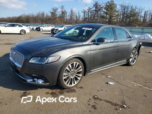 Lincoln Continental 2017 - Image 1 of 12