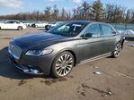 Lincoln Continental 2017