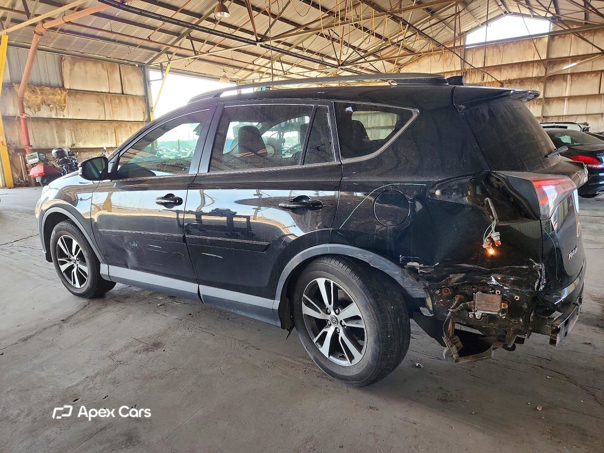 Toyota RAV 4 2017