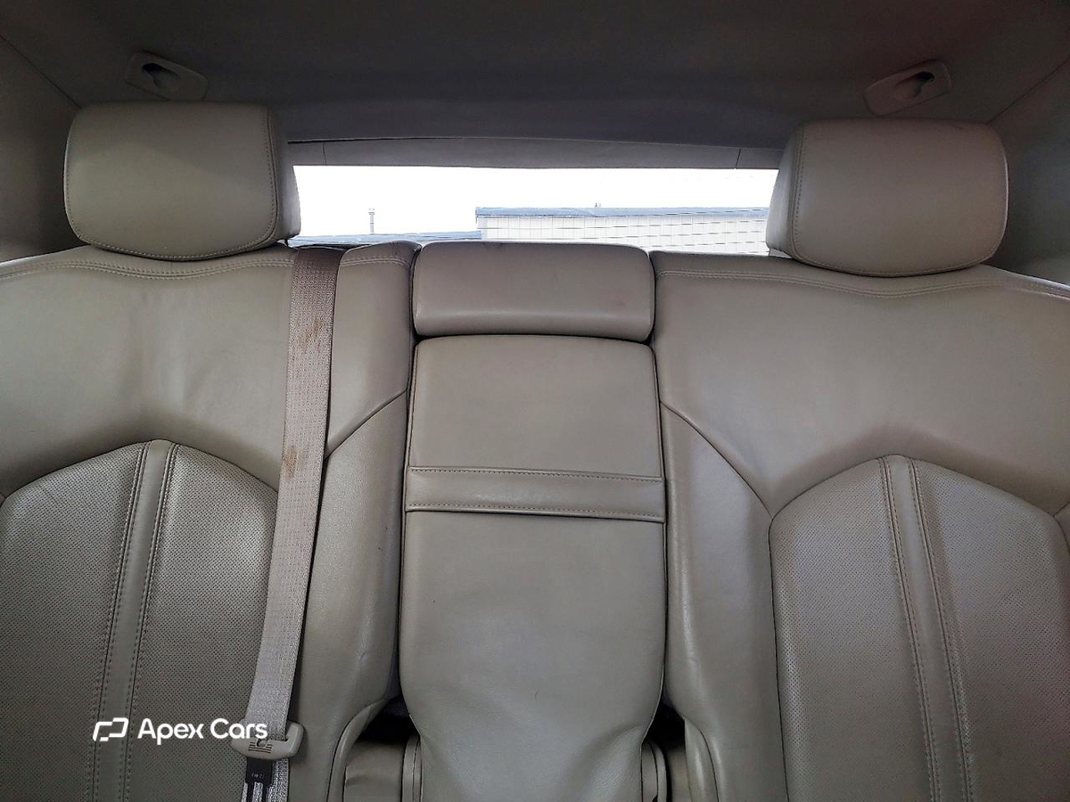 Cadillac SRX 2010