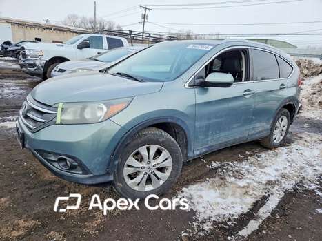 Honda CR-V 2012 - Image 1 of 13