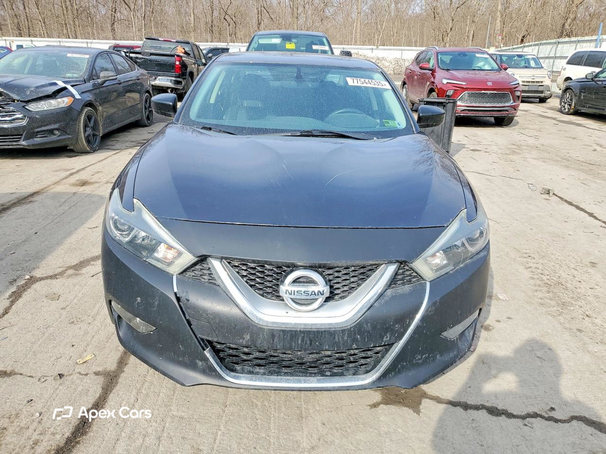 Nissan Maxima 2016