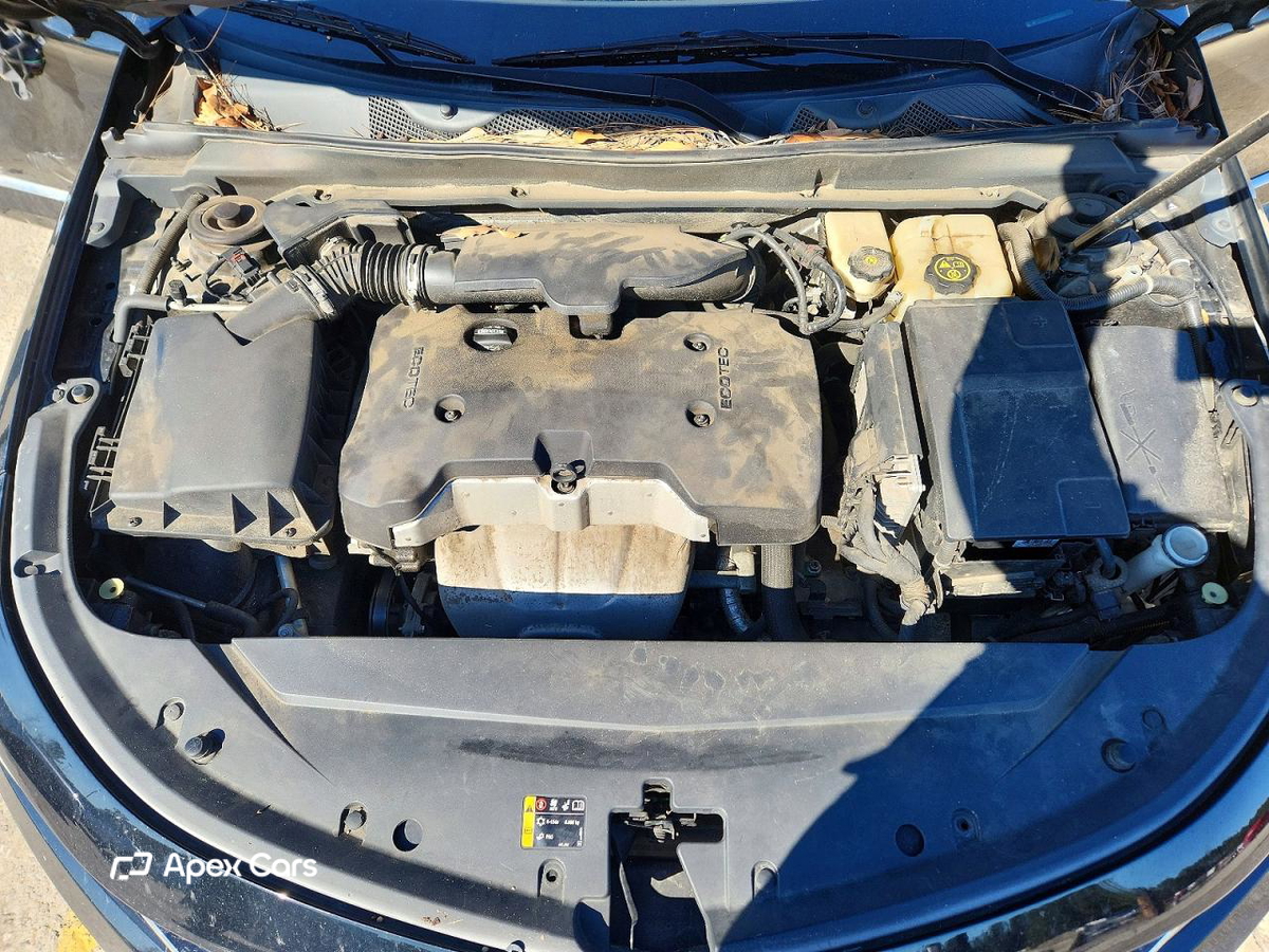 Chevrolet Impala 2014